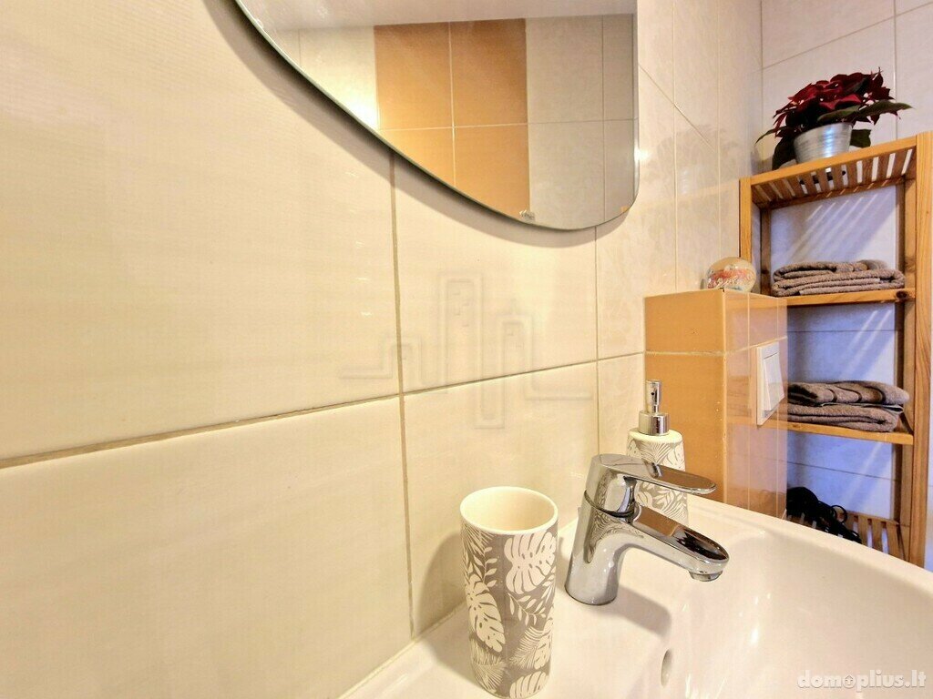 Продается 1 комнатная квартира Šventojoje, Mokyklos g.