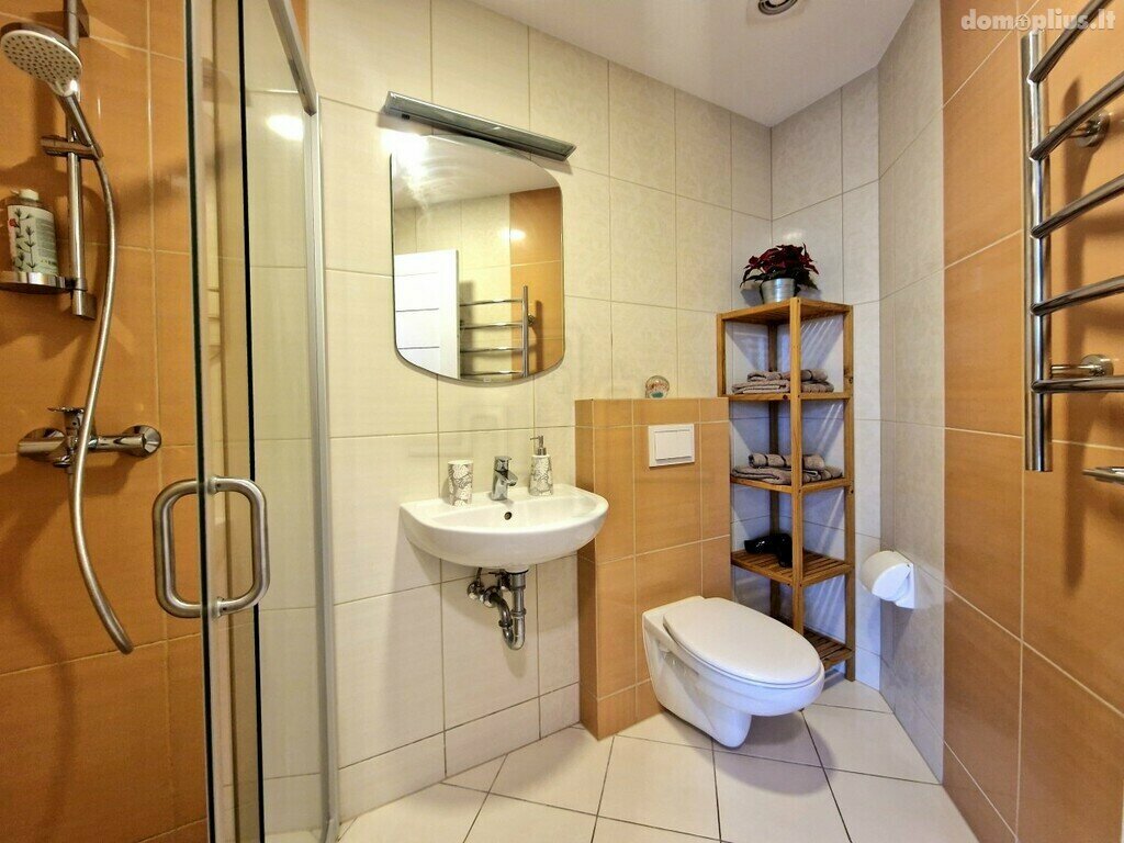 Продается 1 комнатная квартира Šventojoje, Mokyklos g.