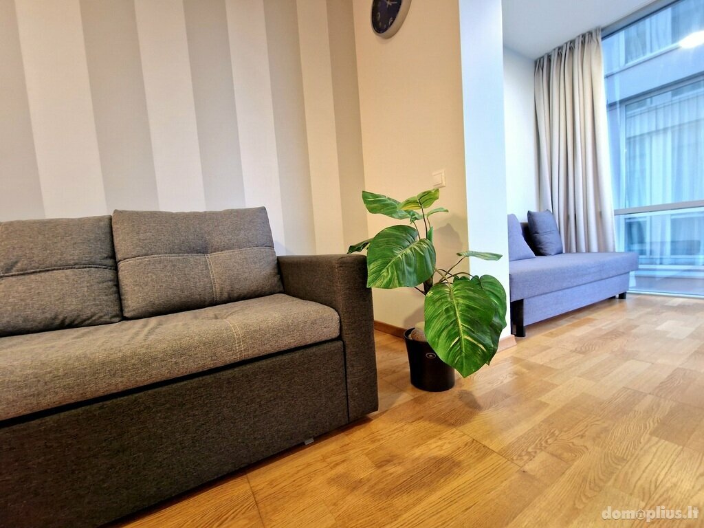 Parduodamas 2 kambarių butas Šventojoje, Mokyklos g.