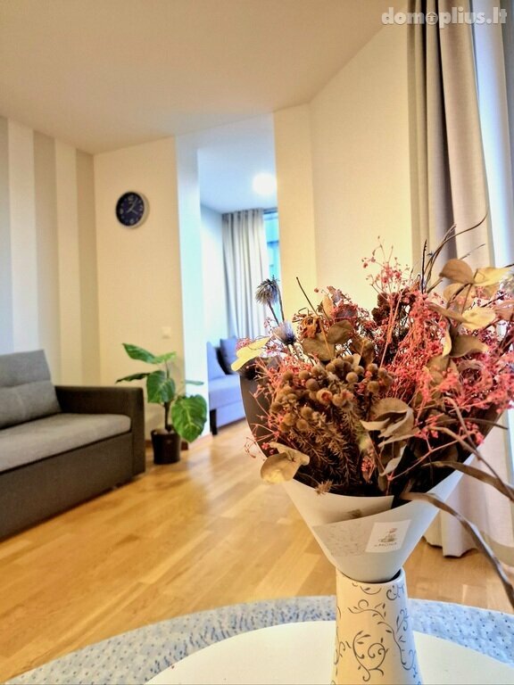 Parduodamas 2 kambarių butas Šventojoje, Mokyklos g.