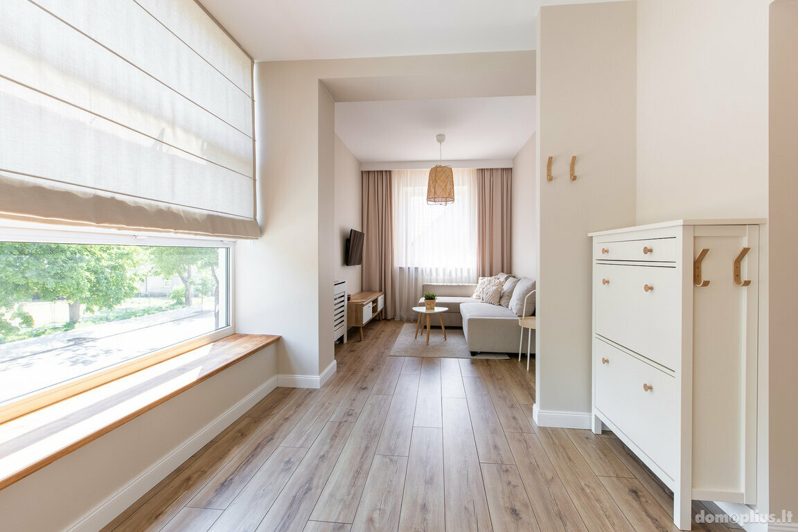 2 rooms apartment for sell Palangoje, Vytauto g.