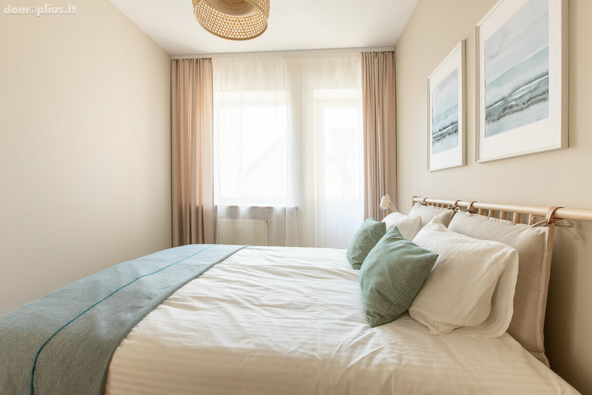 2 rooms apartment for sell Palangoje, Vytauto g.