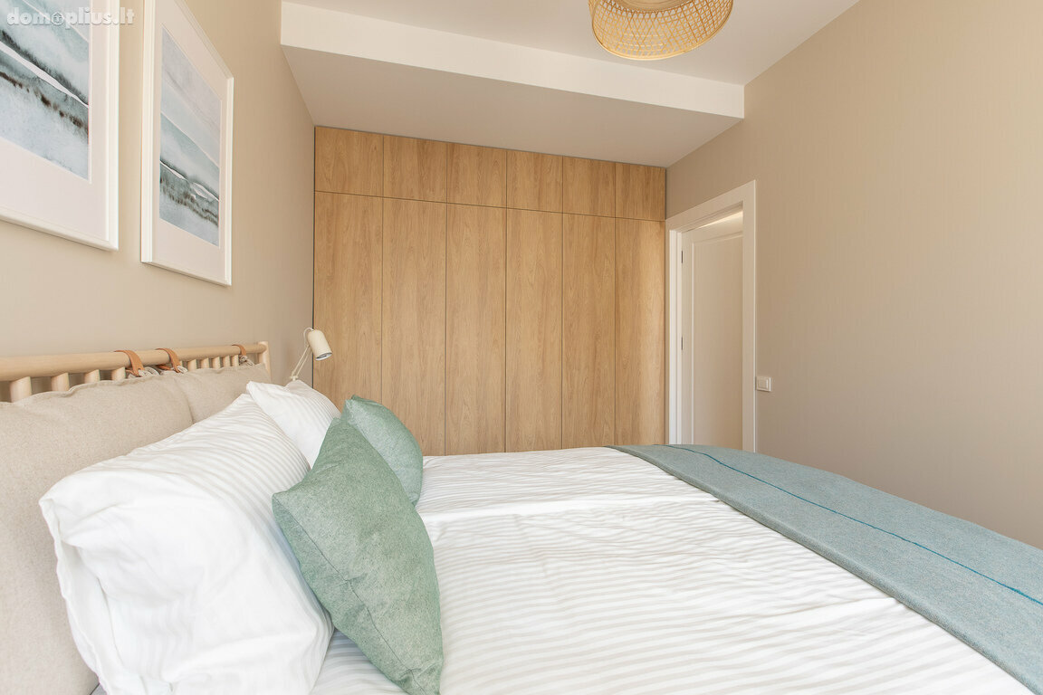 2 rooms apartment for sell Palangoje, Vytauto g.