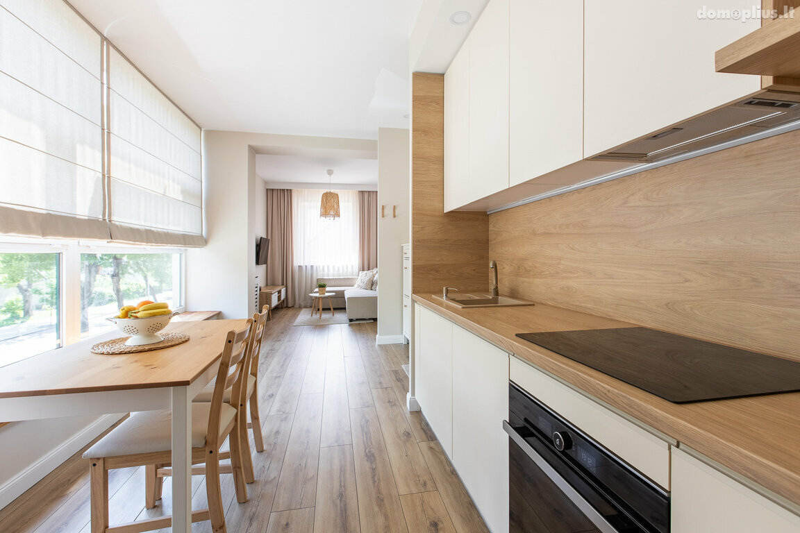 2 rooms apartment for sell Palangoje, Vytauto g.