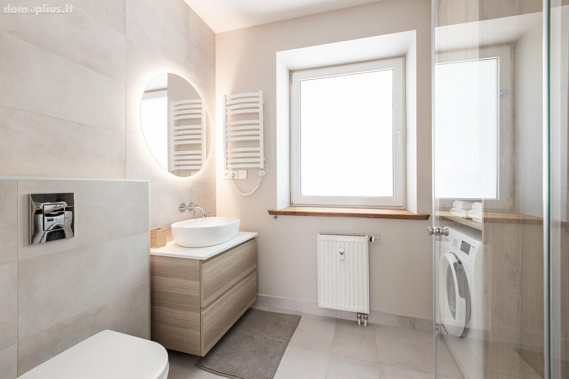 2 rooms apartment for sell Palangoje, Vytauto g.
