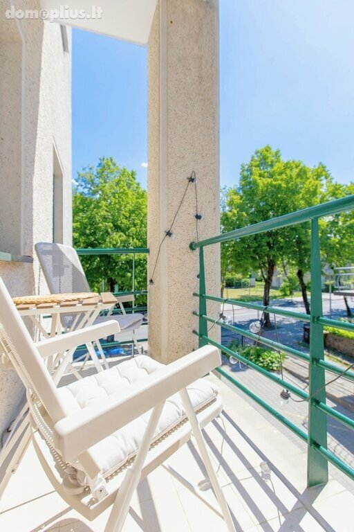 2 rooms apartment for sell Palangoje, Vytauto g.