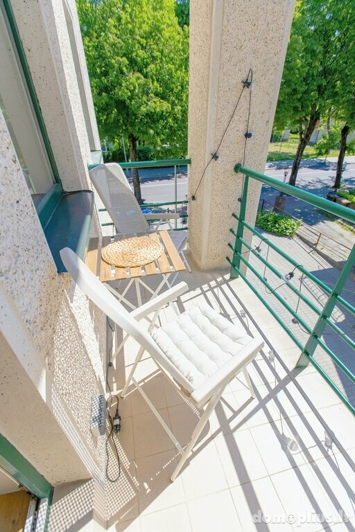 2 rooms apartment for sell Palangoje, Vytauto g.