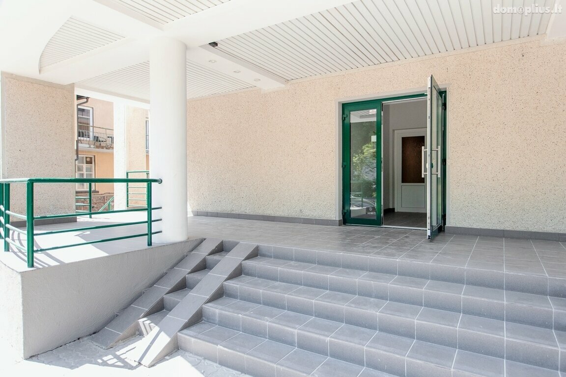 2 rooms apartment for sell Palangoje, Vytauto g.