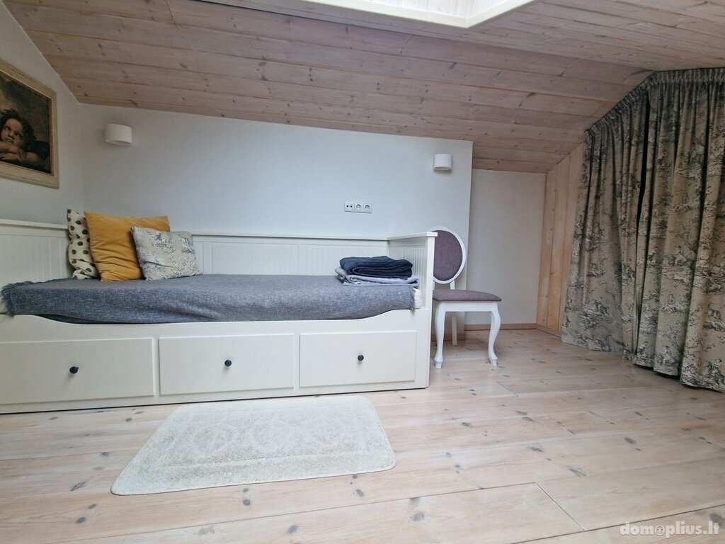 Parduodamas 3 kambarių butas Palangoje, Malūno g.