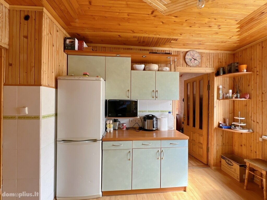 Parduodamas 2 kambarių butas Kretingos rajono sav., Kretingoje, J. Basanavičiaus g.