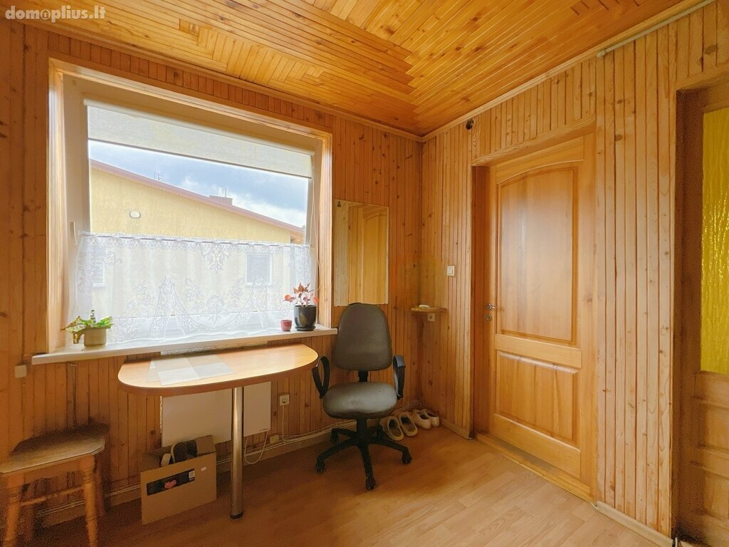Parduodamas 2 kambarių butas Kretingos rajono sav., Kretingoje, J. Basanavičiaus g.