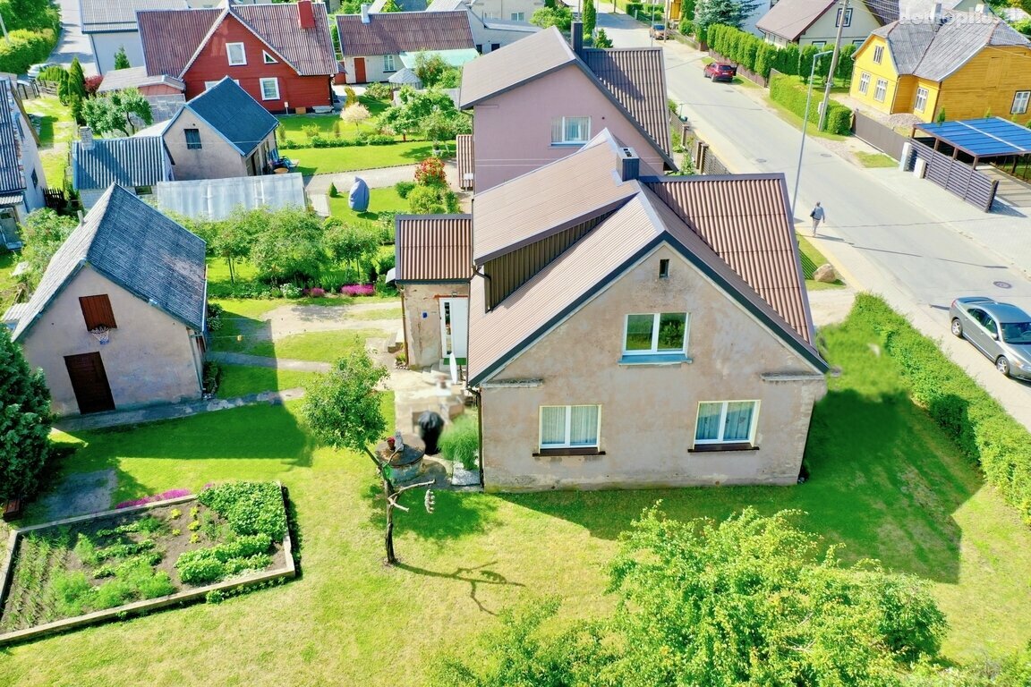 Parduodamas 2 kambarių butas Kretingos rajono sav., Kretingoje, J. Pabrėžos g.