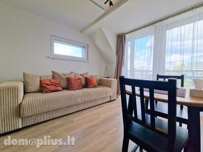 2 rooms apartment for sell Palangoje, Vaivorykštės g.