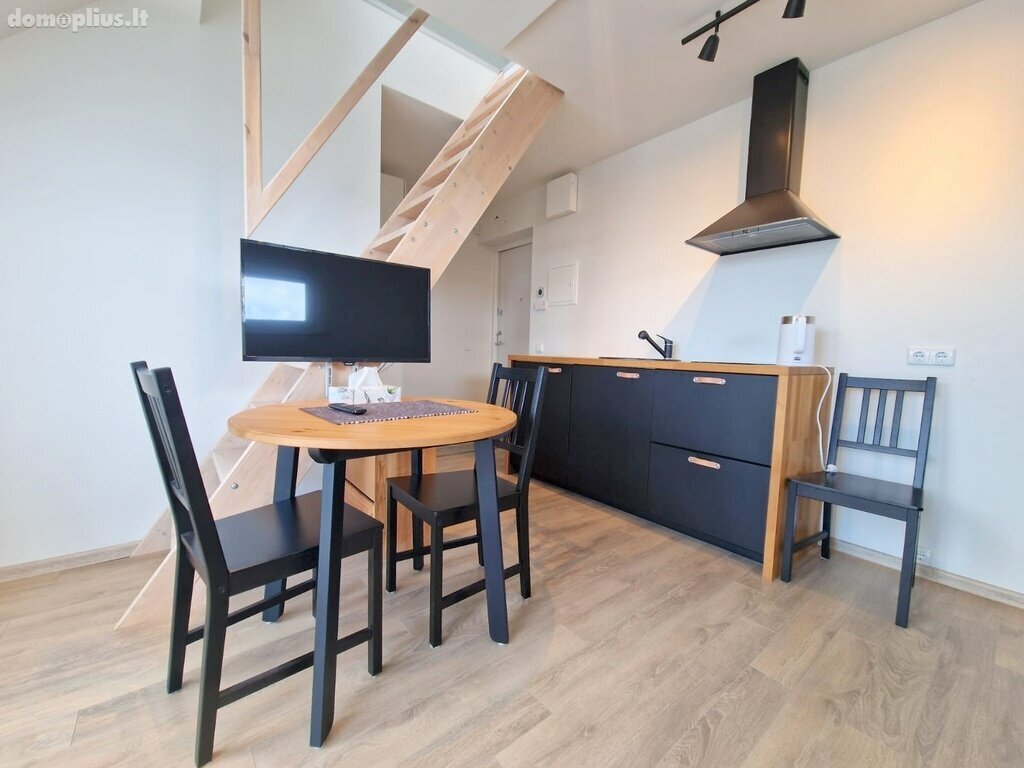 Продается 2 комнатная квартира Palangoje, Vaivorykštės g.