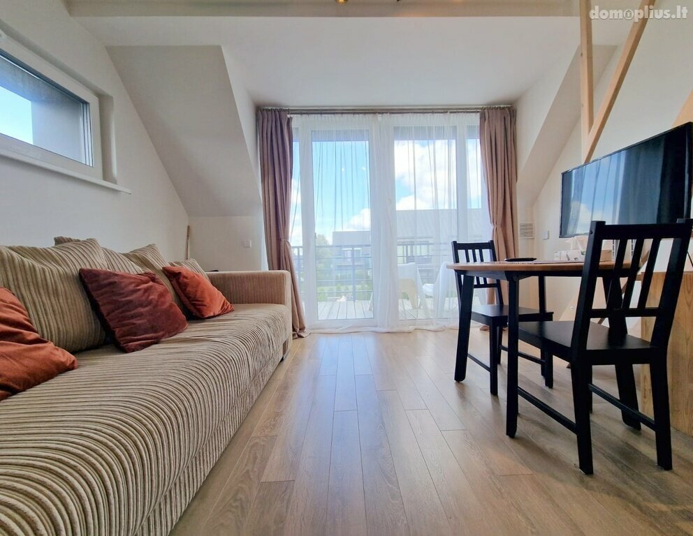 Продается 2 комнатная квартира Palangoje, Vaivorykštės g.