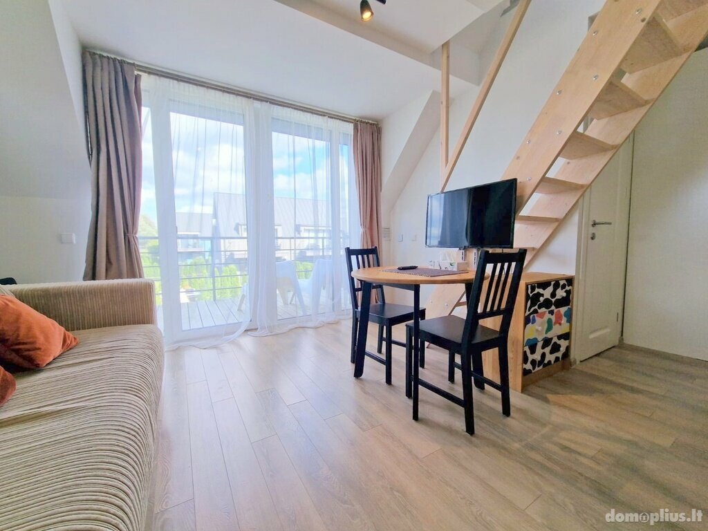 Продается 2 комнатная квартира Palangoje, Vaivorykštės g.