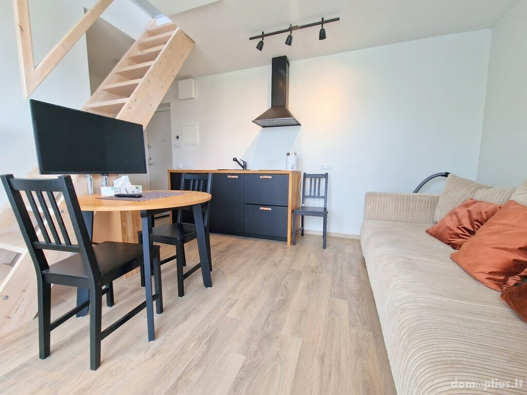 Продается 2 комнатная квартира Palangoje, Vaivorykštės g.