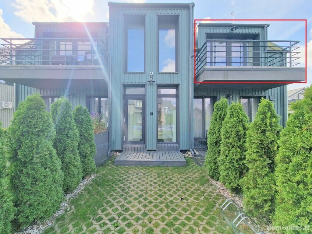 Продается 2 комнатная квартира Palangoje, Vaivorykštės g.