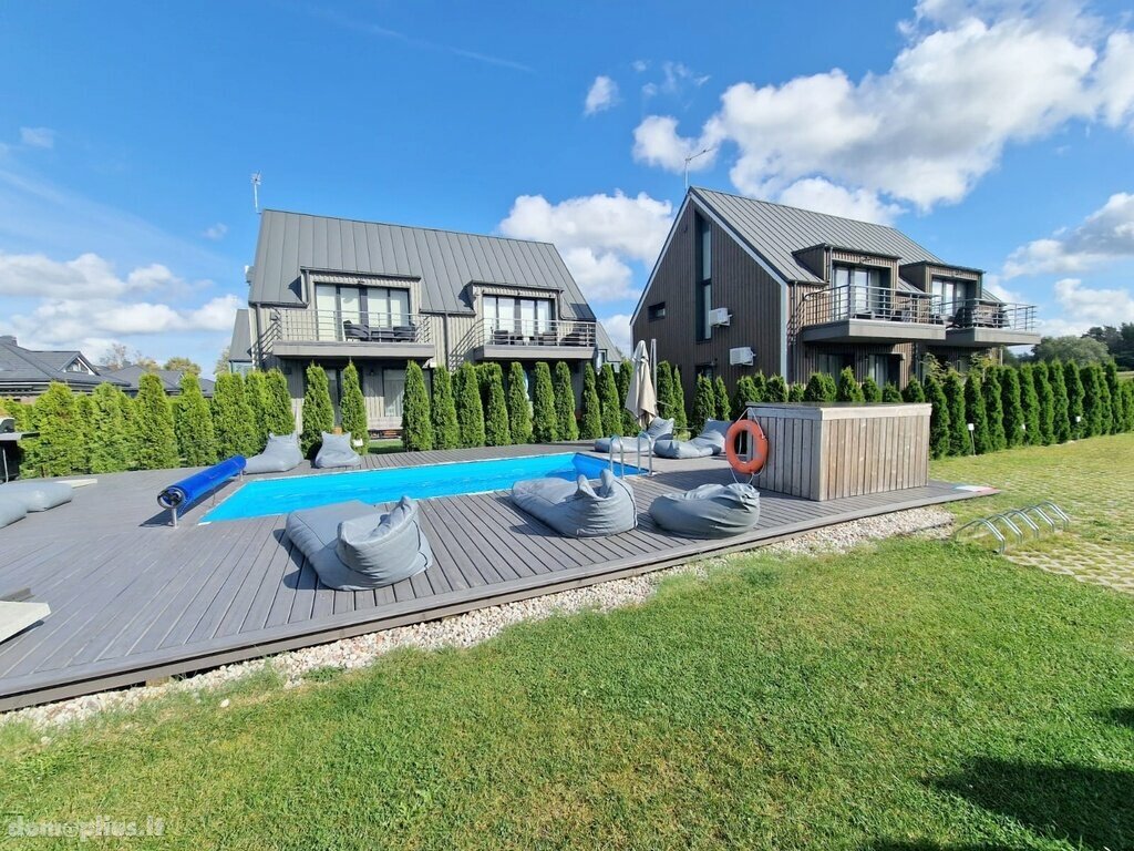 Продается 2 комнатная квартира Palangoje, Vaivorykštės g.