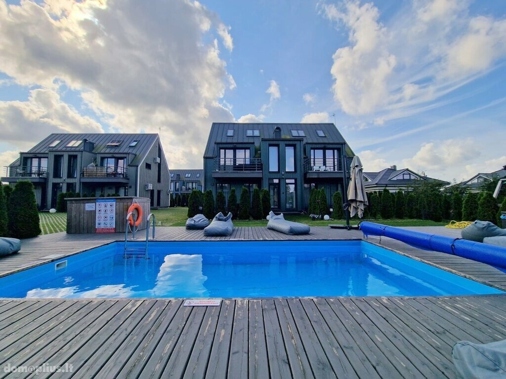 Продается 2 комнатная квартира Palangoje, Vaivorykštės g.