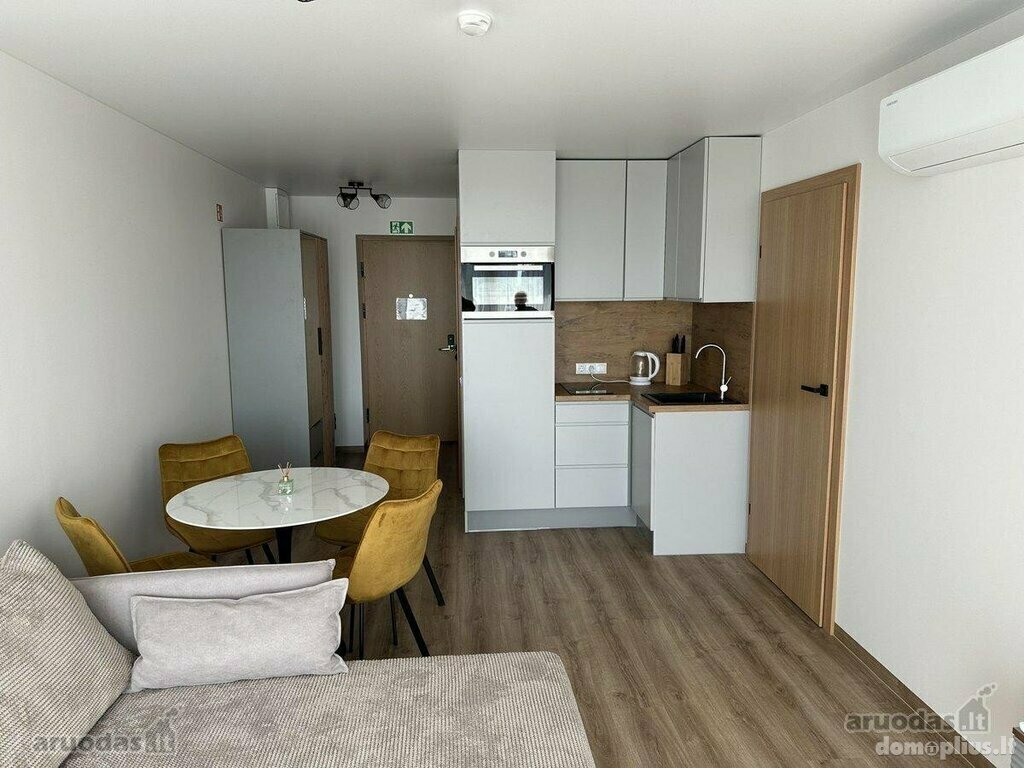 Продается 2 комнатная квартира Šventojoje, Mokyklos g.