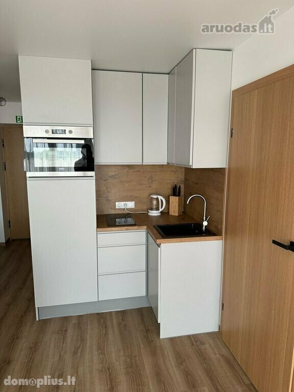 Продается 2 комнатная квартира Šventojoje, Mokyklos g.