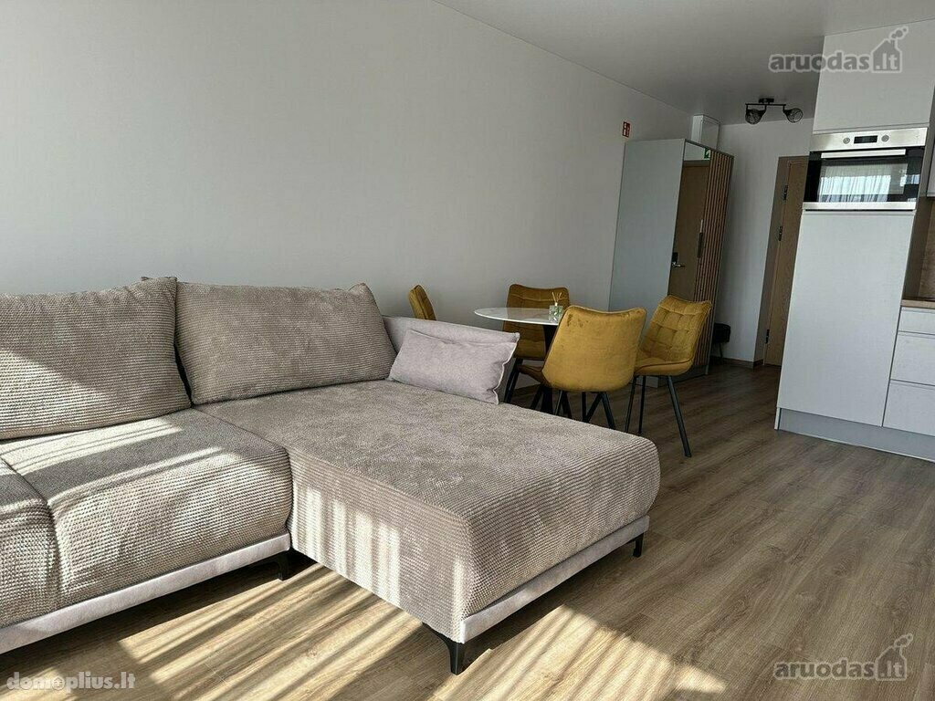Продается 2 комнатная квартира Šventojoje, Mokyklos g.