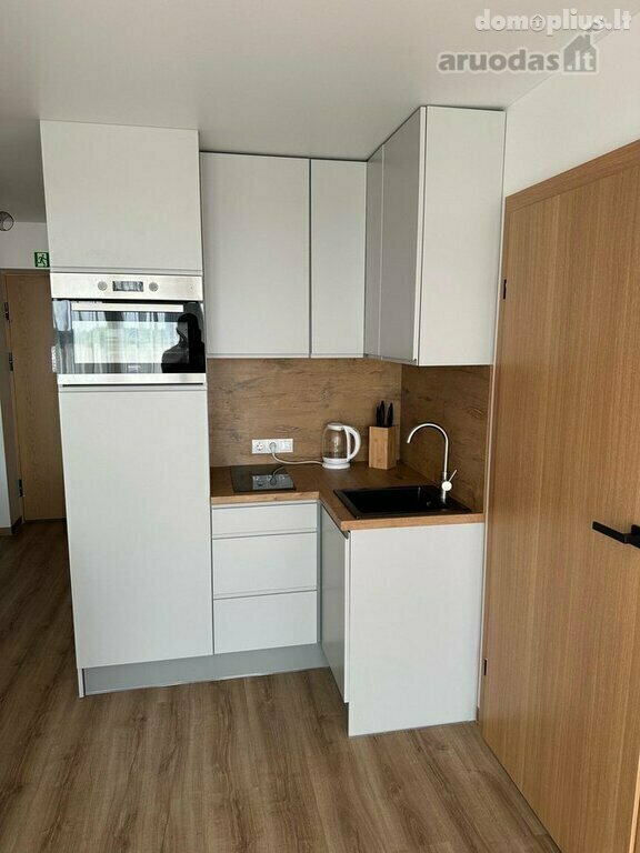 Продается 2 комнатная квартира Šventojoje, Mokyklos g.