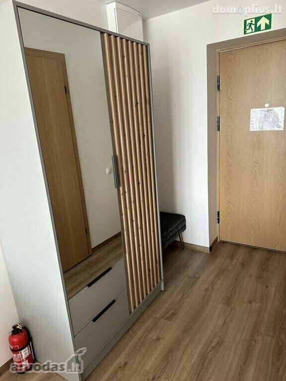 Продается 2 комнатная квартира Šventojoje, Mokyklos g.