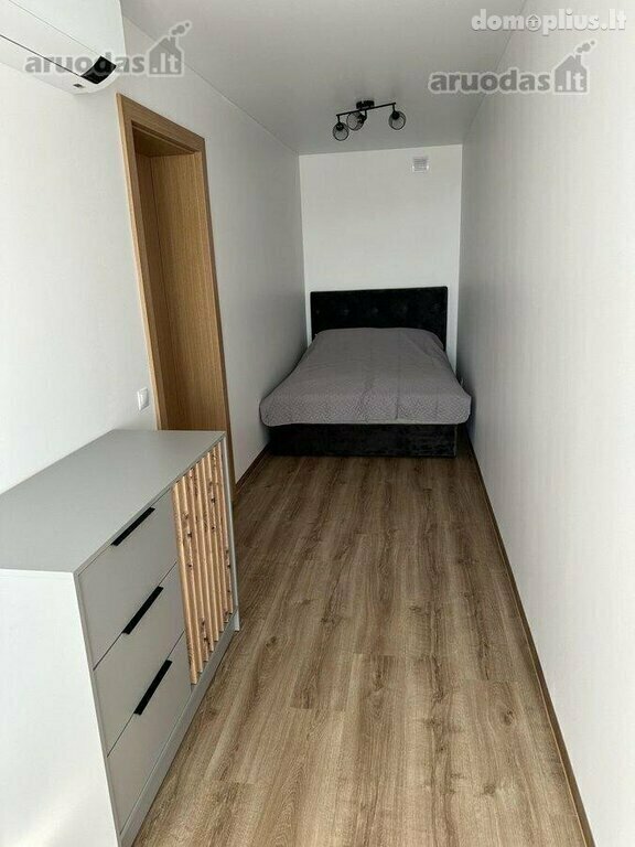 Продается 2 комнатная квартира Šventojoje, Mokyklos g.