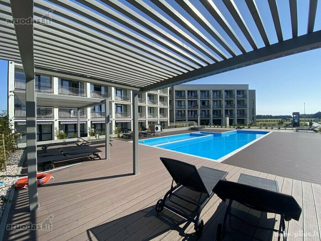 Продается 2 комнатная квартира Šventojoje, Mokyklos g.