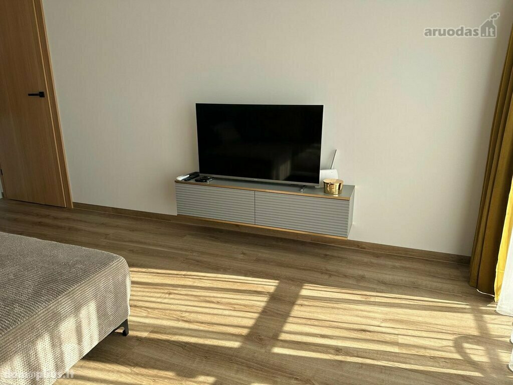Продается 2 комнатная квартира Šventojoje, Mokyklos g.