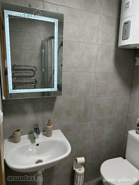Продается 2 комнатная квартира Šventojoje, Mokyklos g.