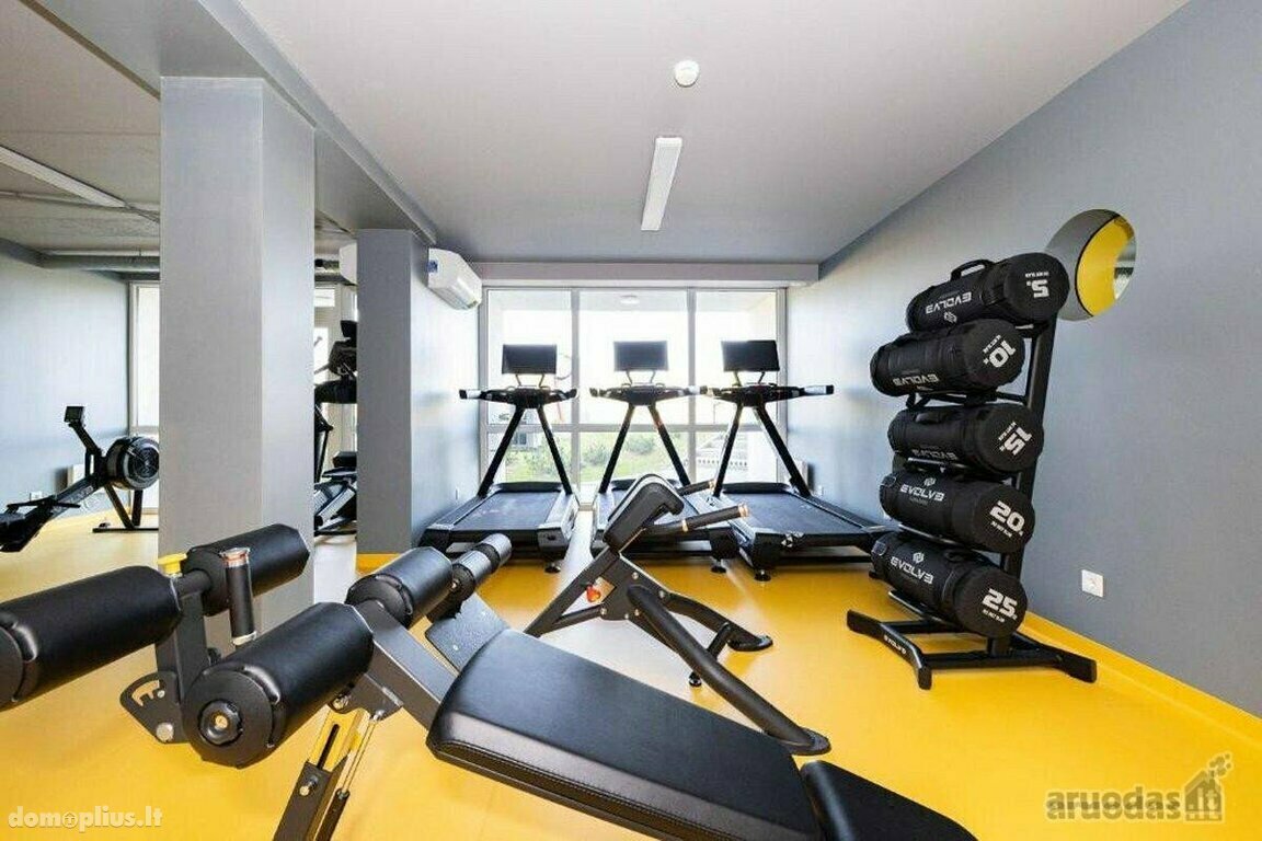 Продается 2 комнатная квартира Šventojoje, Mokyklos g.