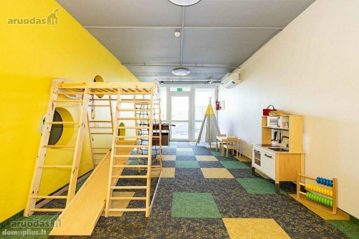 Продается 2 комнатная квартира Šventojoje, Mokyklos g.
