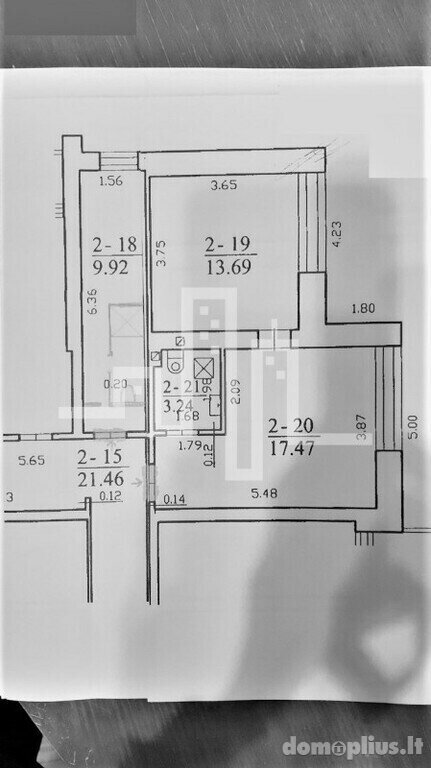 Продается 3 комнатная квартира Palangoje, S. Nėries g.