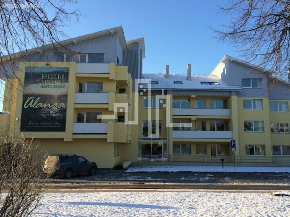 Продается 3 комнатная квартира Palangoje, S. Nėries g.