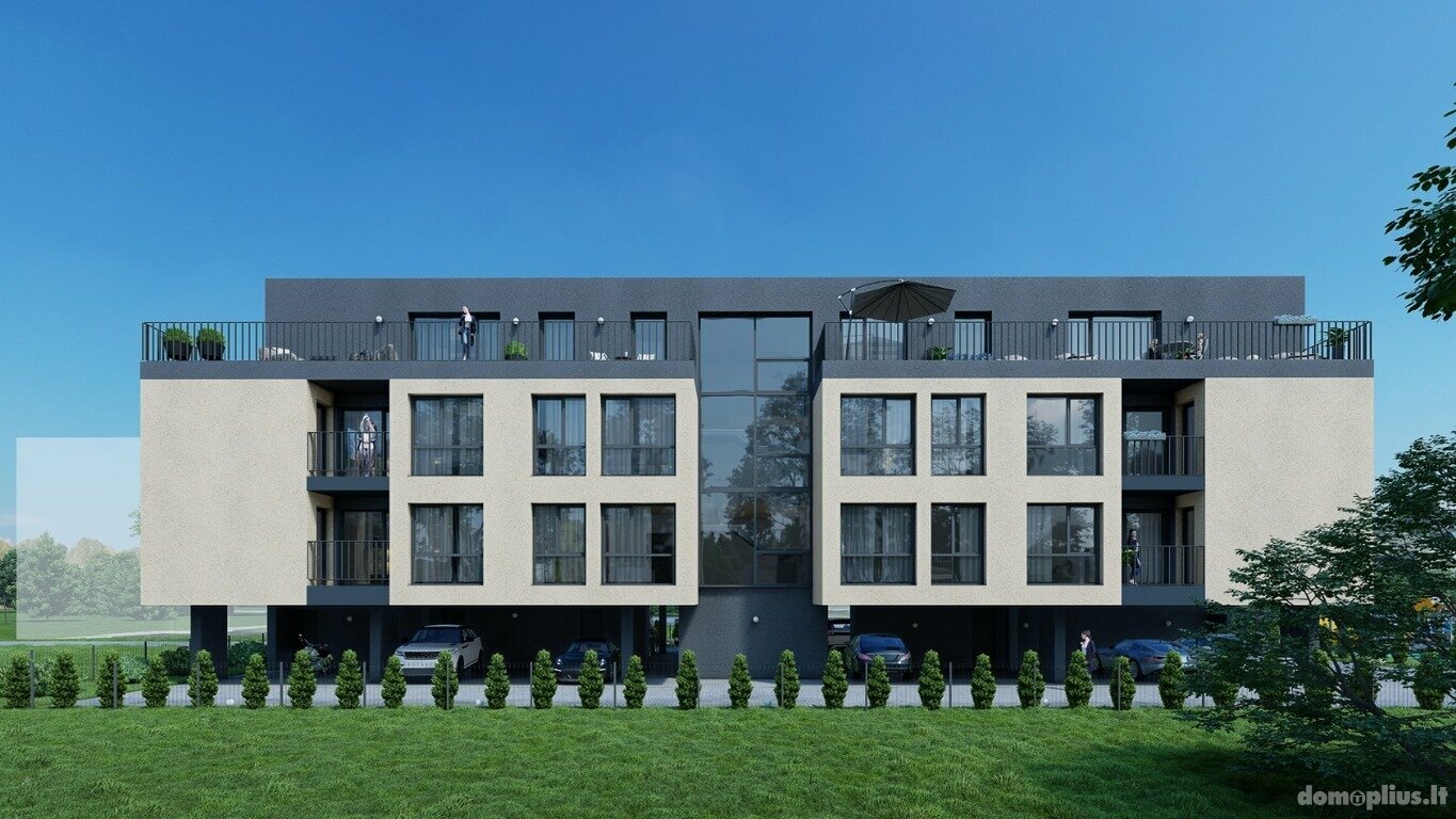 2 rooms apartment for sell Palangoje, Druskininkų g.