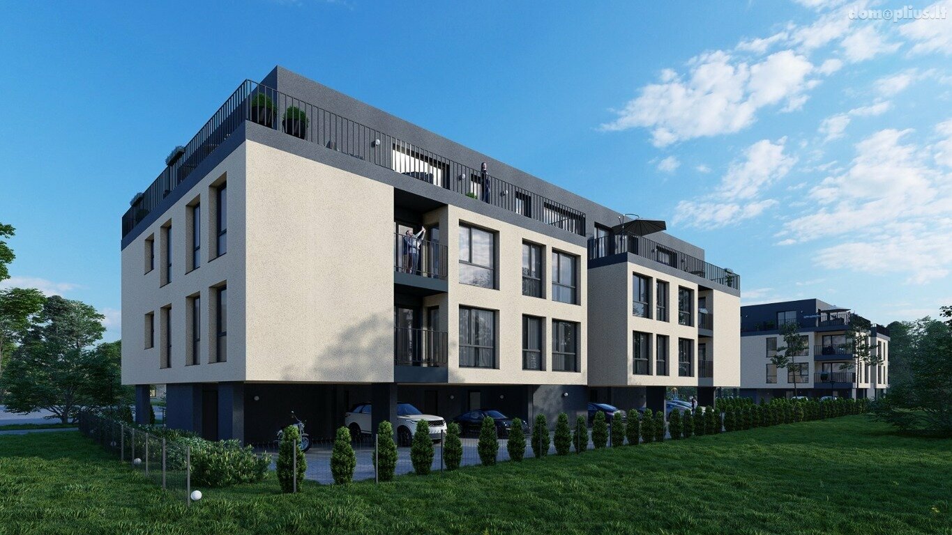 2 rooms apartment for sell Palangoje, Druskininkų g.