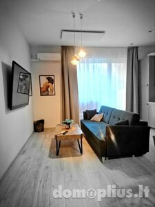 2 rooms apartment for sell Palangoje, Vaivorykštės g.