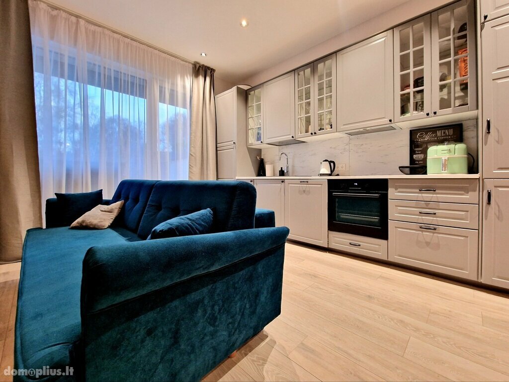 Продается 2 комнатная квартира Palangoje, Vaivorykštės g.