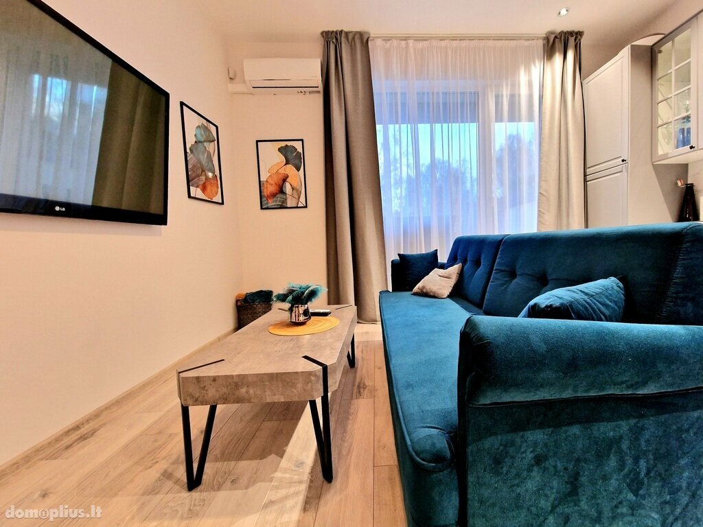 Продается 2 комнатная квартира Palangoje, Vaivorykštės g.
