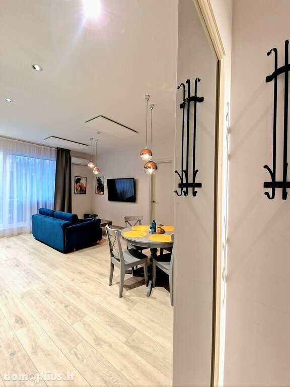 Продается 2 комнатная квартира Palangoje, Vaivorykštės g.