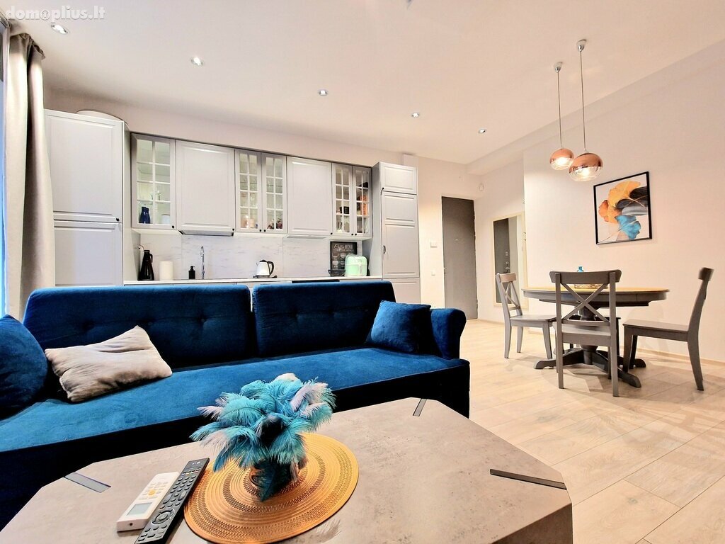 Продается 2 комнатная квартира Palangoje, Vaivorykštės g.