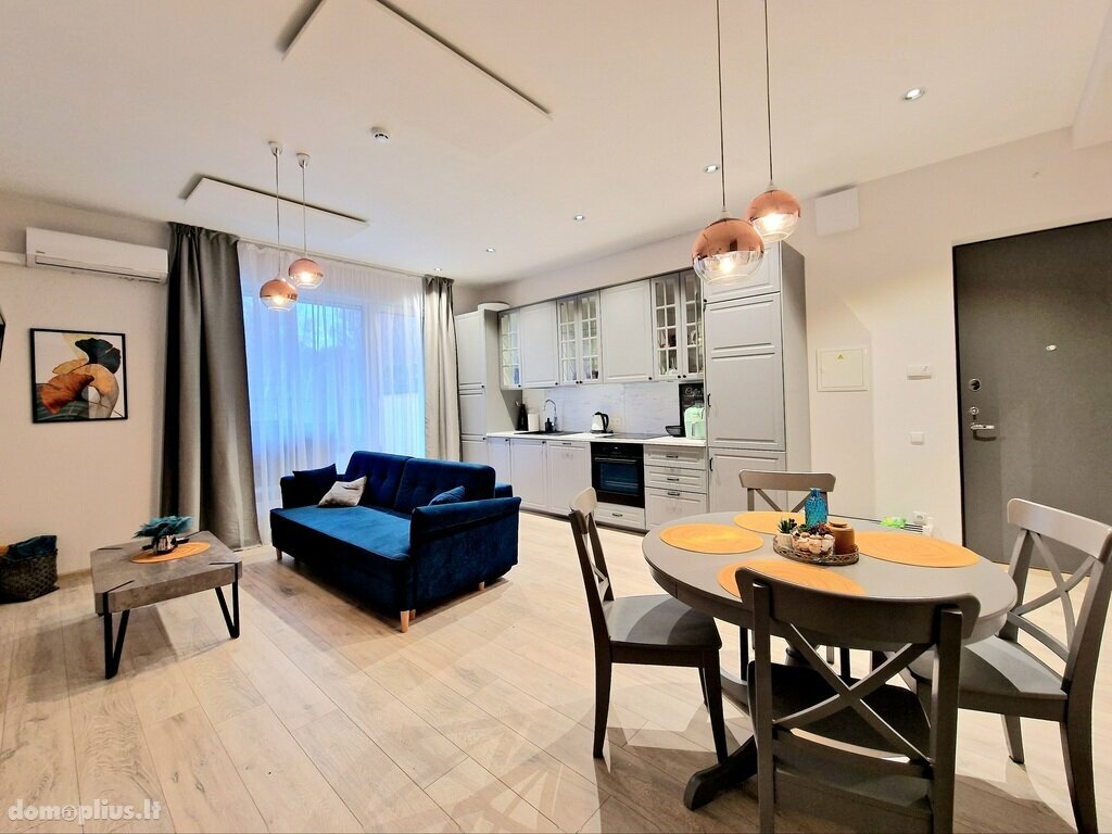 Продается 2 комнатная квартира Palangoje, Vaivorykštės g.