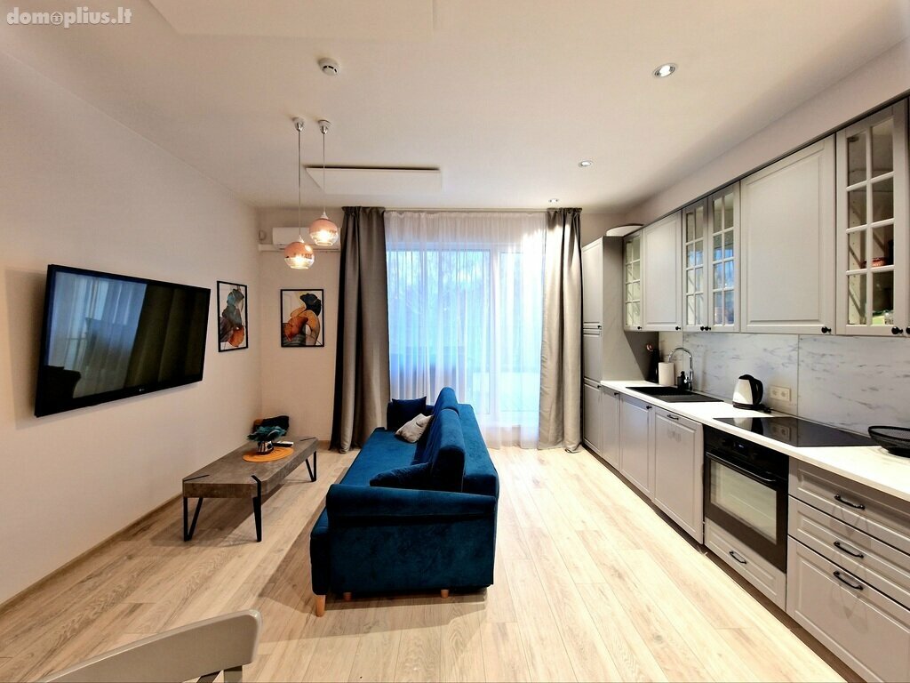 Продается 2 комнатная квартира Palangoje, Vaivorykštės g.