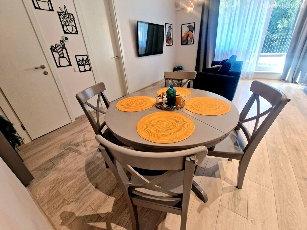 Продается 2 комнатная квартира Palangoje, Vaivorykštės g.