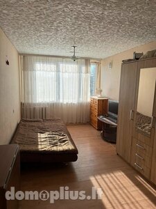 Parduodamas 1 kambario butas Klaipėdoje, Kauno, Šilutės pl.