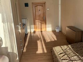 Parduodamas 1 kambario butas Klaipėdoje, Kauno, Šilutės pl.
