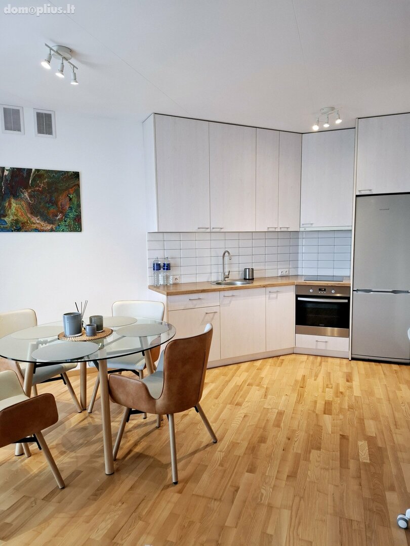 2 rooms apartment for rent Vilniuje, Pašilaičiuose, Dociškių g.